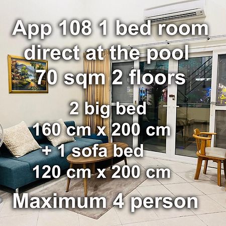 View Talay Residence 6 Wongamat Sand Beach Pattaya Dış mekan fotoğraf