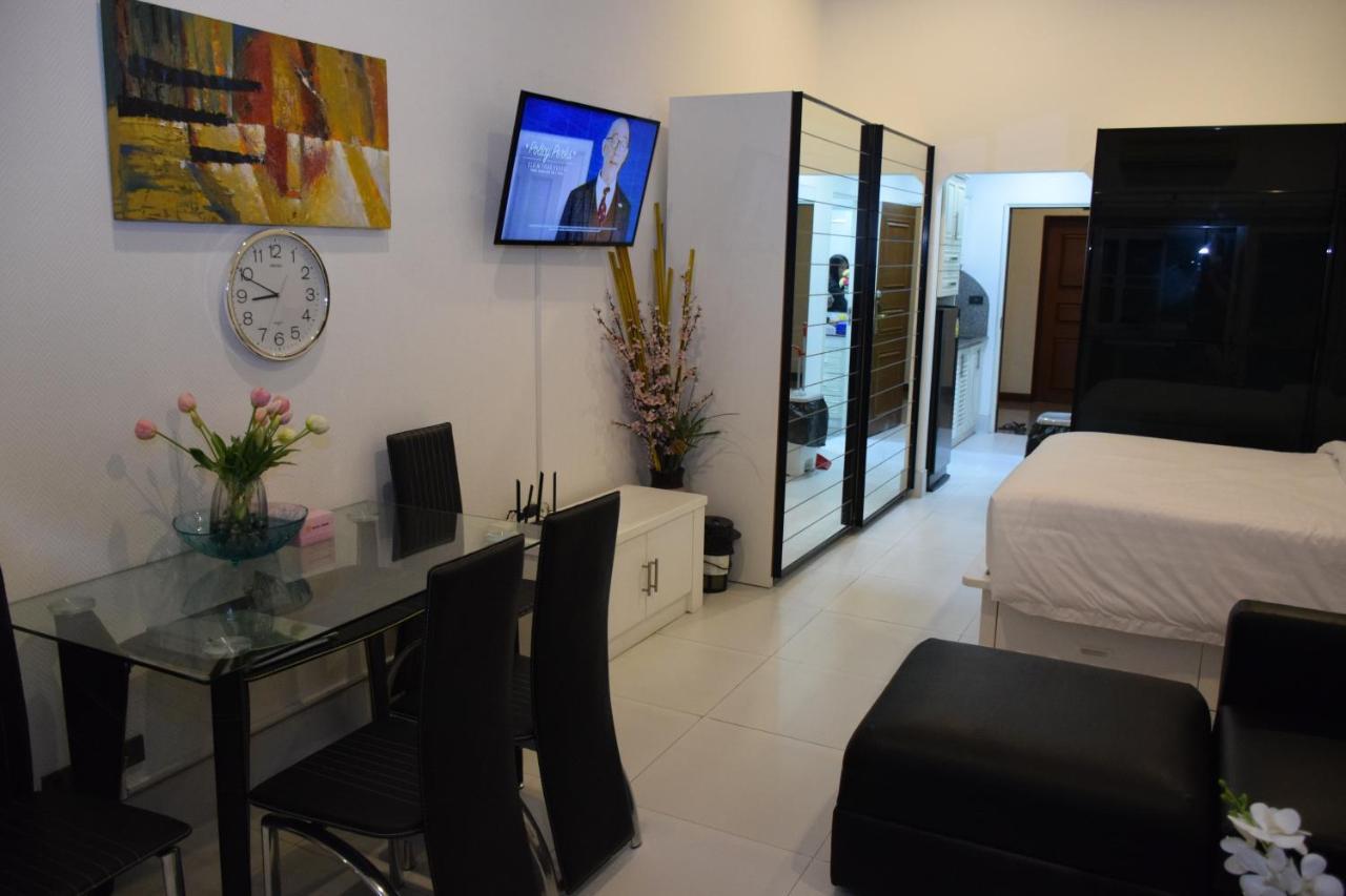 View Talay Residence 6 Wongamat Sand Beach Pattaya Dış mekan fotoğraf