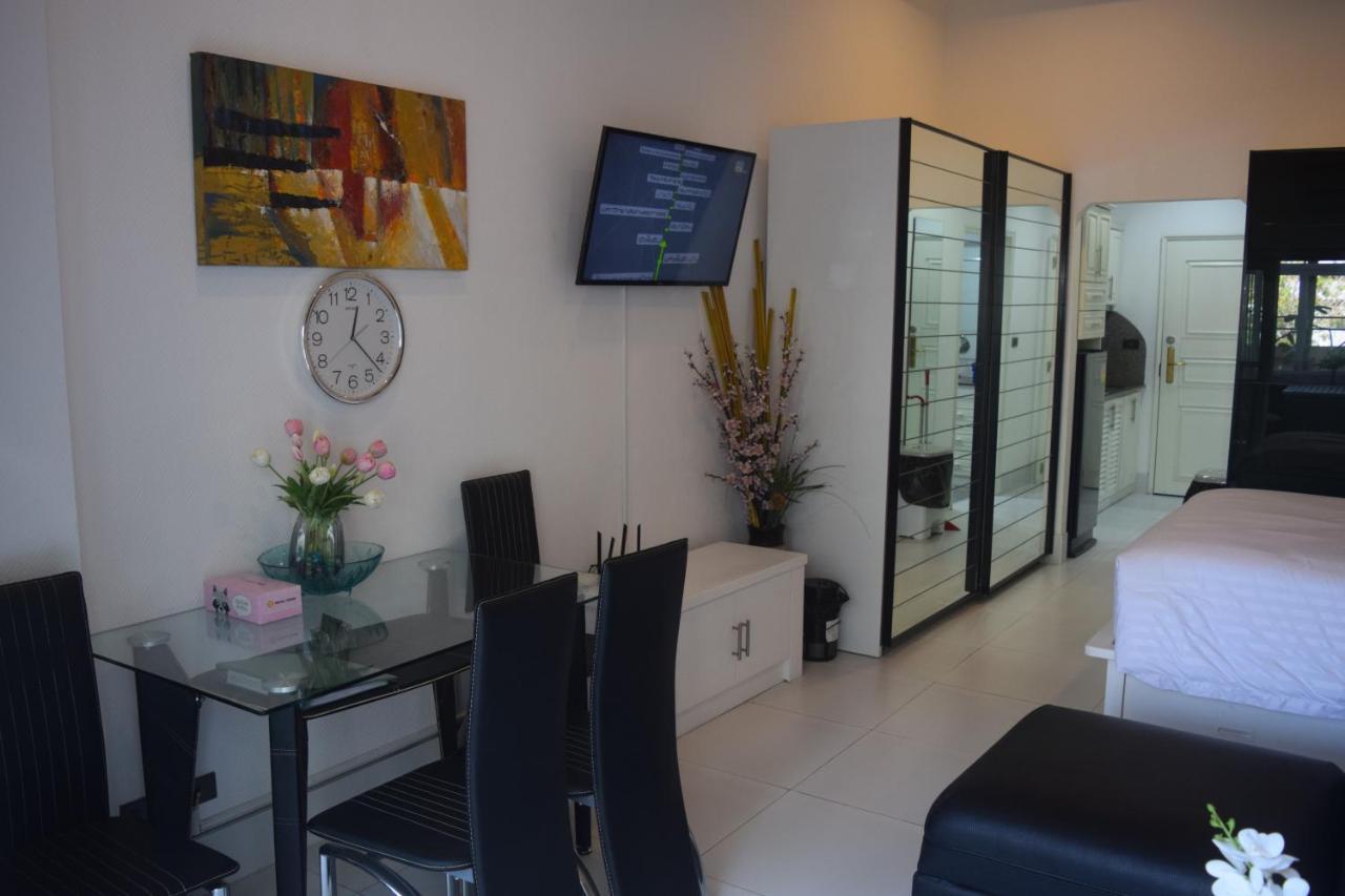 View Talay Residence 6 Wongamat Sand Beach Pattaya Dış mekan fotoğraf