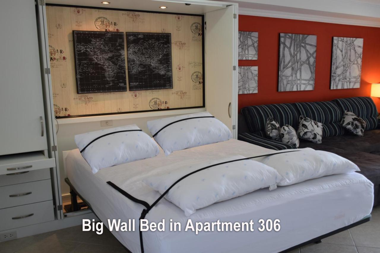 View Talay Residence 6 Wongamat Sand Beach Pattaya Dış mekan fotoğraf