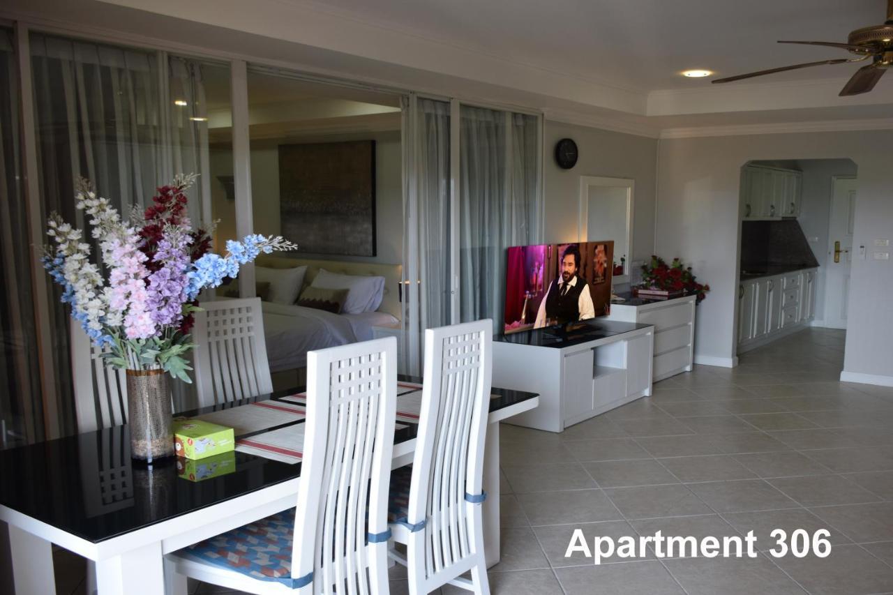 View Talay Residence 6 Wongamat Sand Beach Pattaya Dış mekan fotoğraf