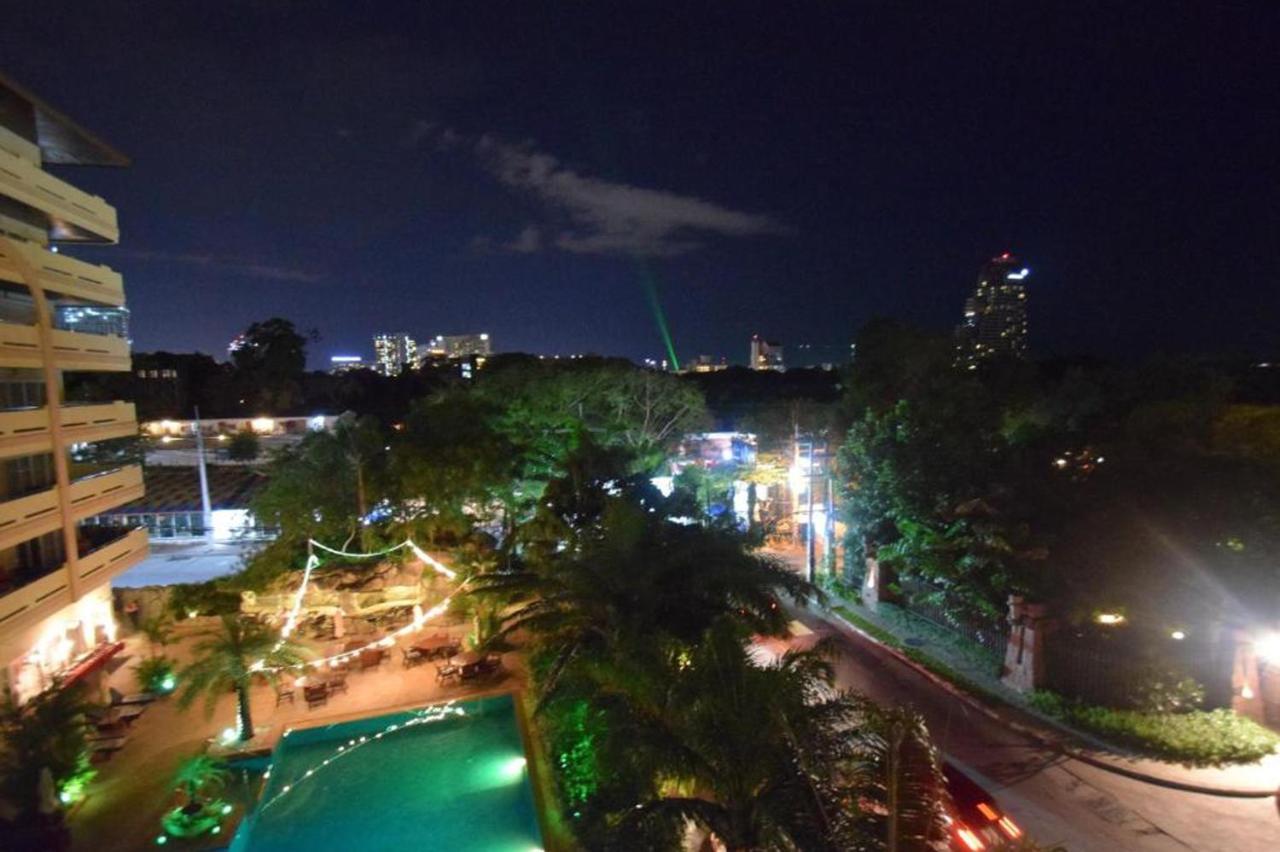 View Talay Residence 6 Wongamat Sand Beach Pattaya Dış mekan fotoğraf