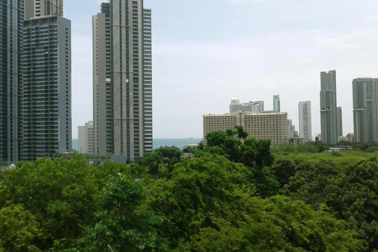 View Talay Residence 6 Wongamat Sand Beach Pattaya Dış mekan fotoğraf