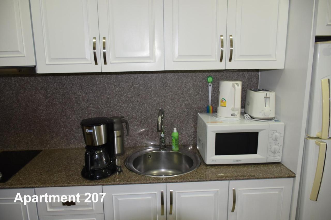 View Talay Residence 6 Wongamat Sand Beach Pattaya Dış mekan fotoğraf
