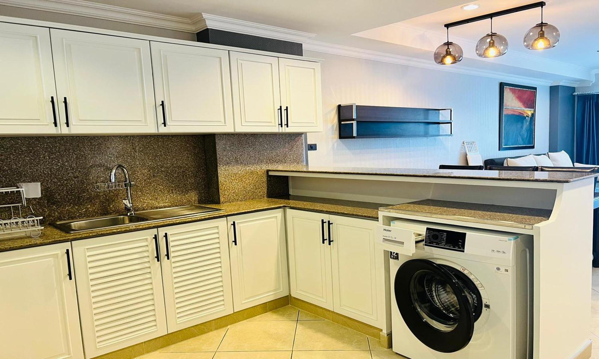 View Talay Residence 6 Wongamat Sand Beach Pattaya Dış mekan fotoğraf