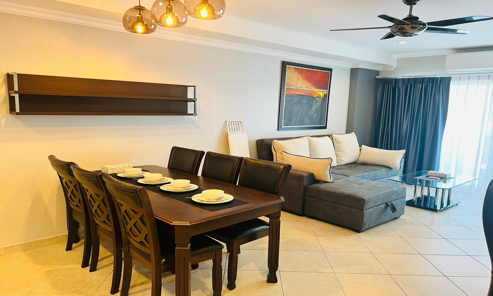 View Talay Residence 6 Wongamat Sand Beach Pattaya Dış mekan fotoğraf