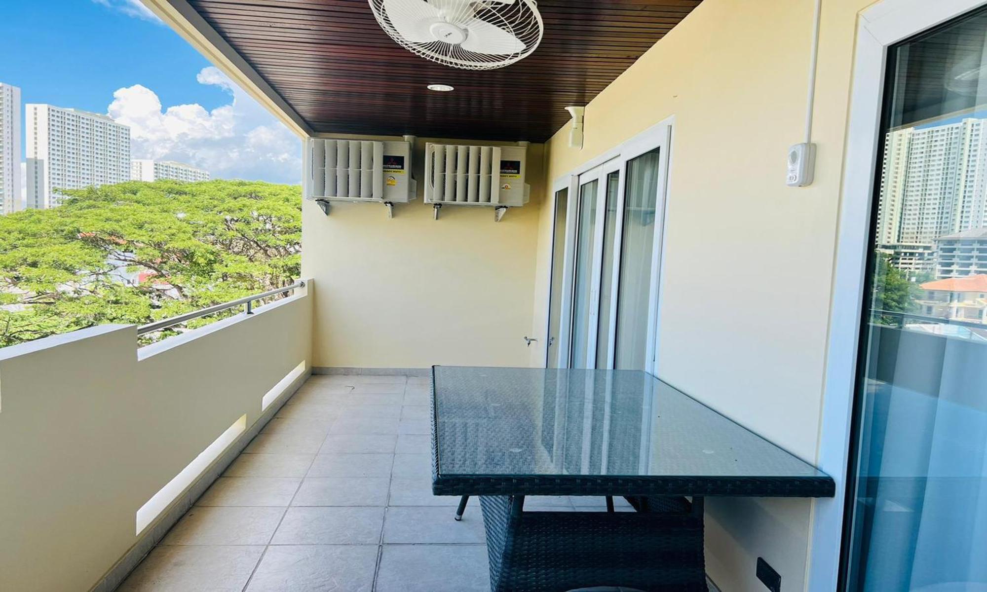 View Talay Residence 6 Wongamat Sand Beach Pattaya Dış mekan fotoğraf