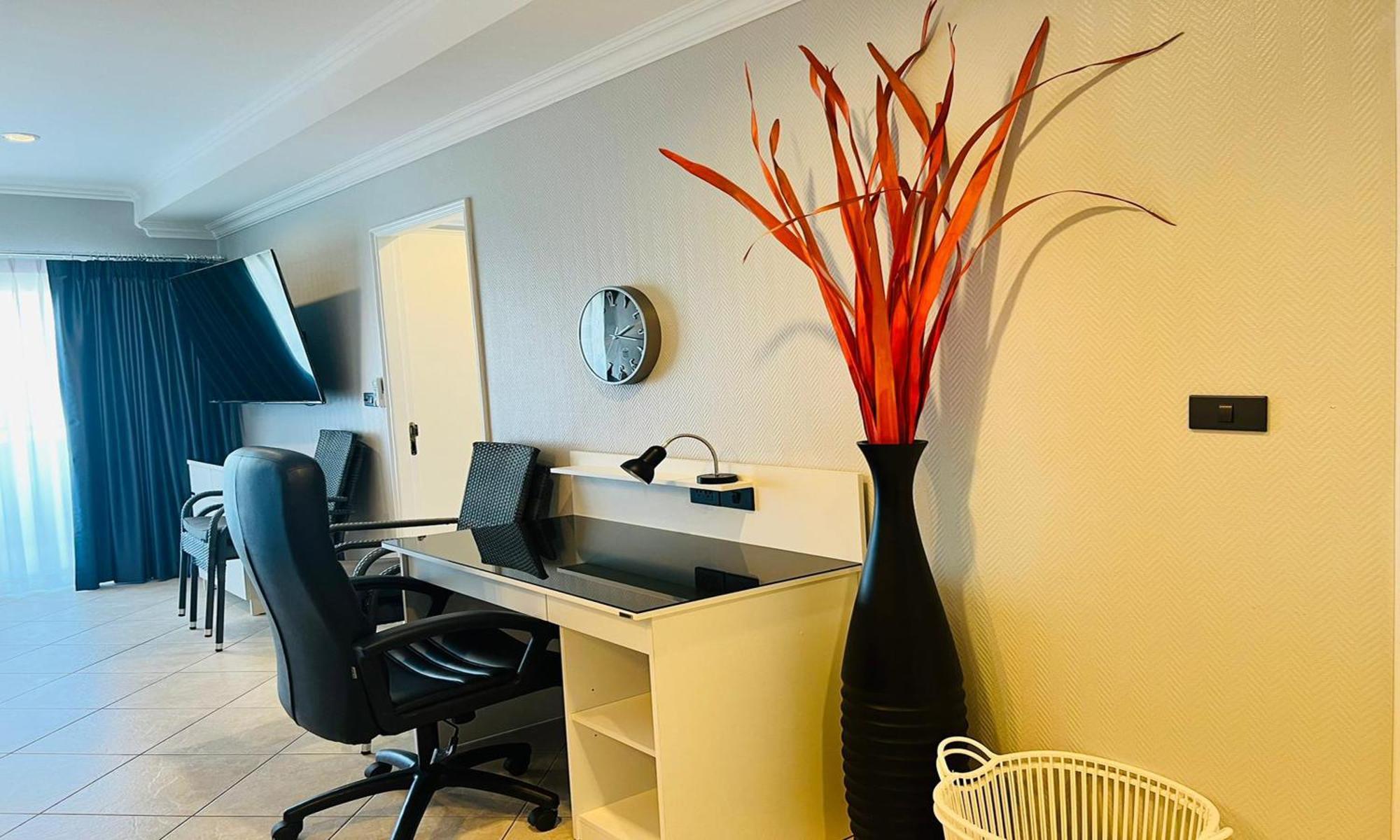View Talay Residence 6 Wongamat Sand Beach Pattaya Dış mekan fotoğraf