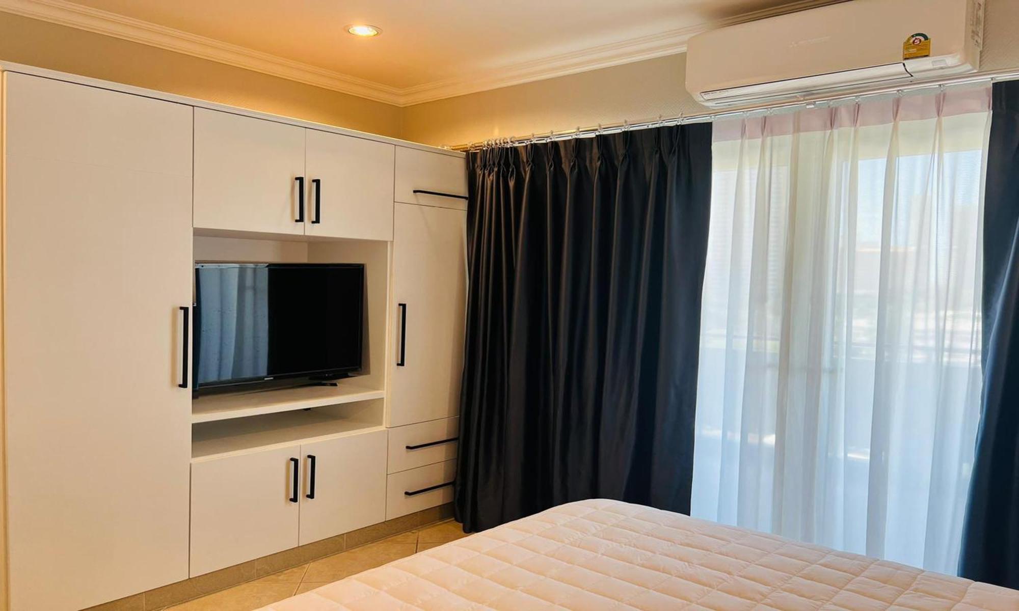 View Talay Residence 6 Wongamat Sand Beach Pattaya Dış mekan fotoğraf