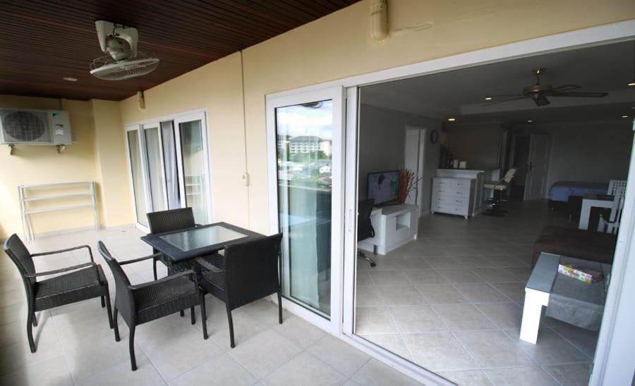 View Talay Residence 6 Wongamat Sand Beach Pattaya Dış mekan fotoğraf