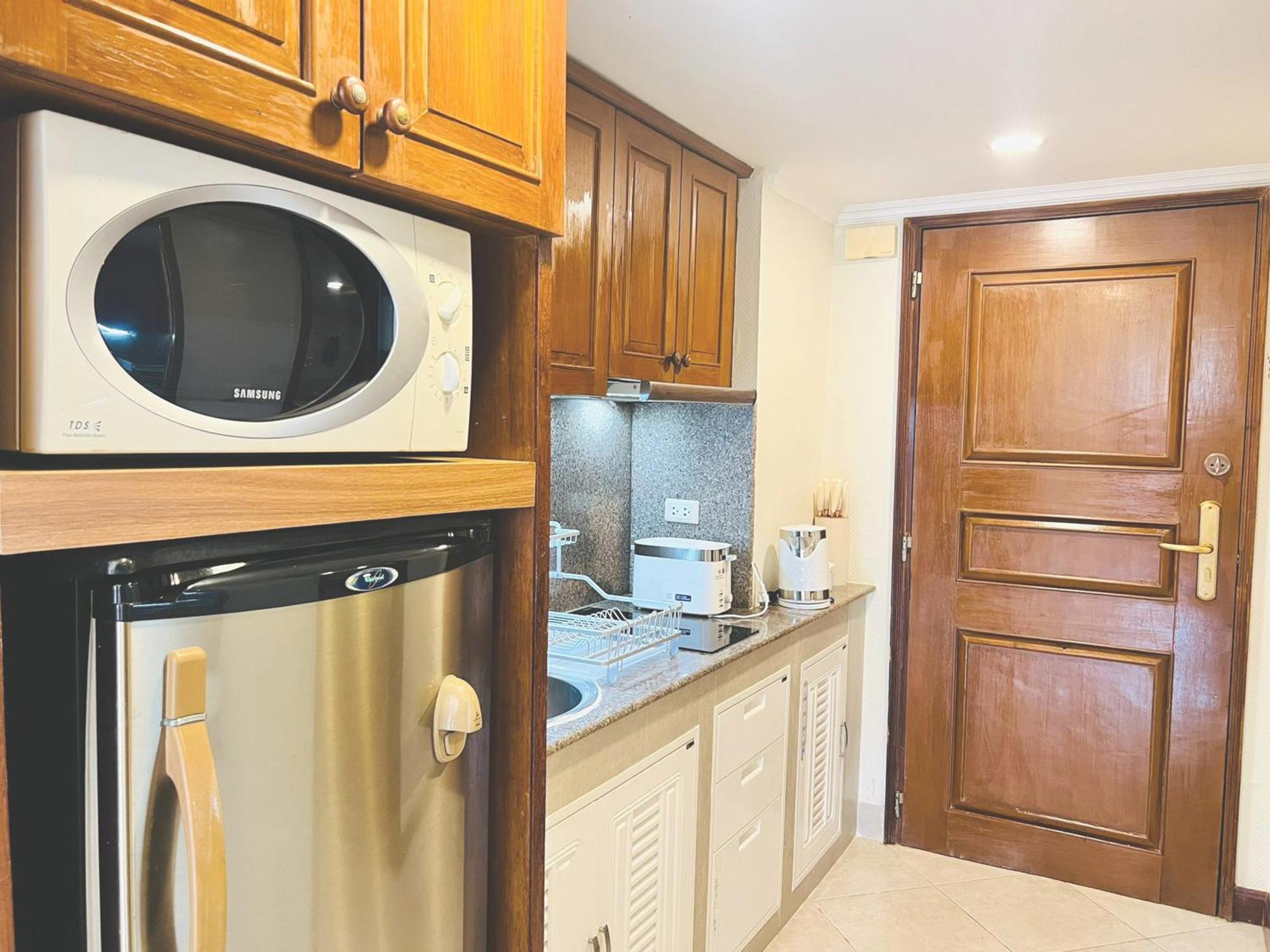 View Talay Residence 6 Wongamat Sand Beach Pattaya Dış mekan fotoğraf
