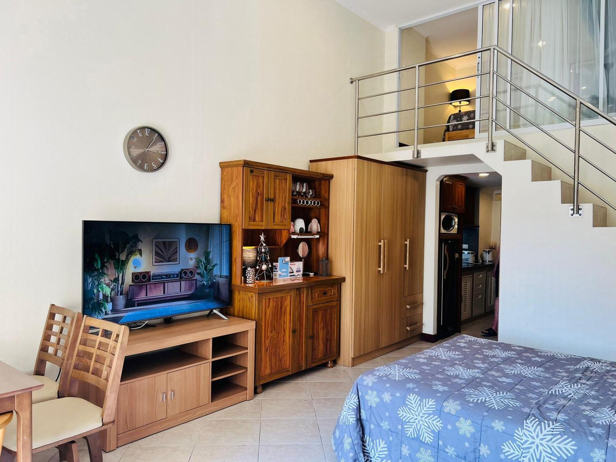 View Talay Residence 6 Wongamat Sand Beach Pattaya Dış mekan fotoğraf