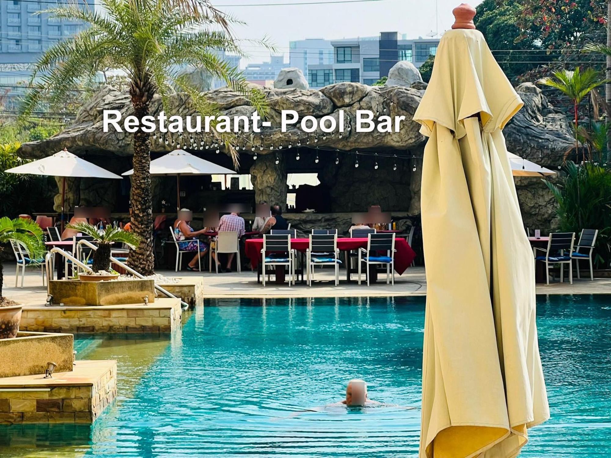 View Talay Residence 6 Wongamat Sand Beach Pattaya Dış mekan fotoğraf