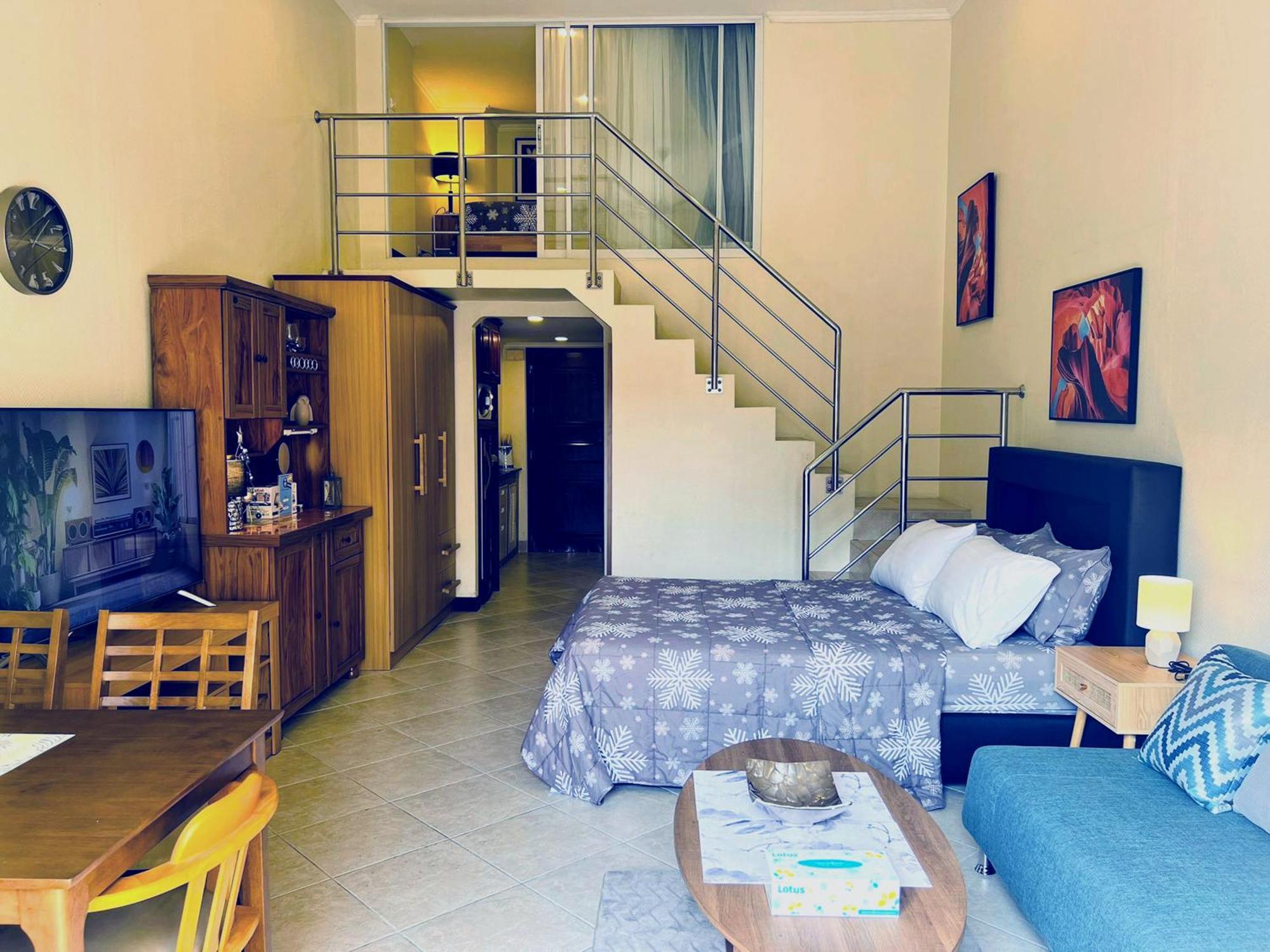 View Talay Residence 6 Wongamat Sand Beach Pattaya Dış mekan fotoğraf