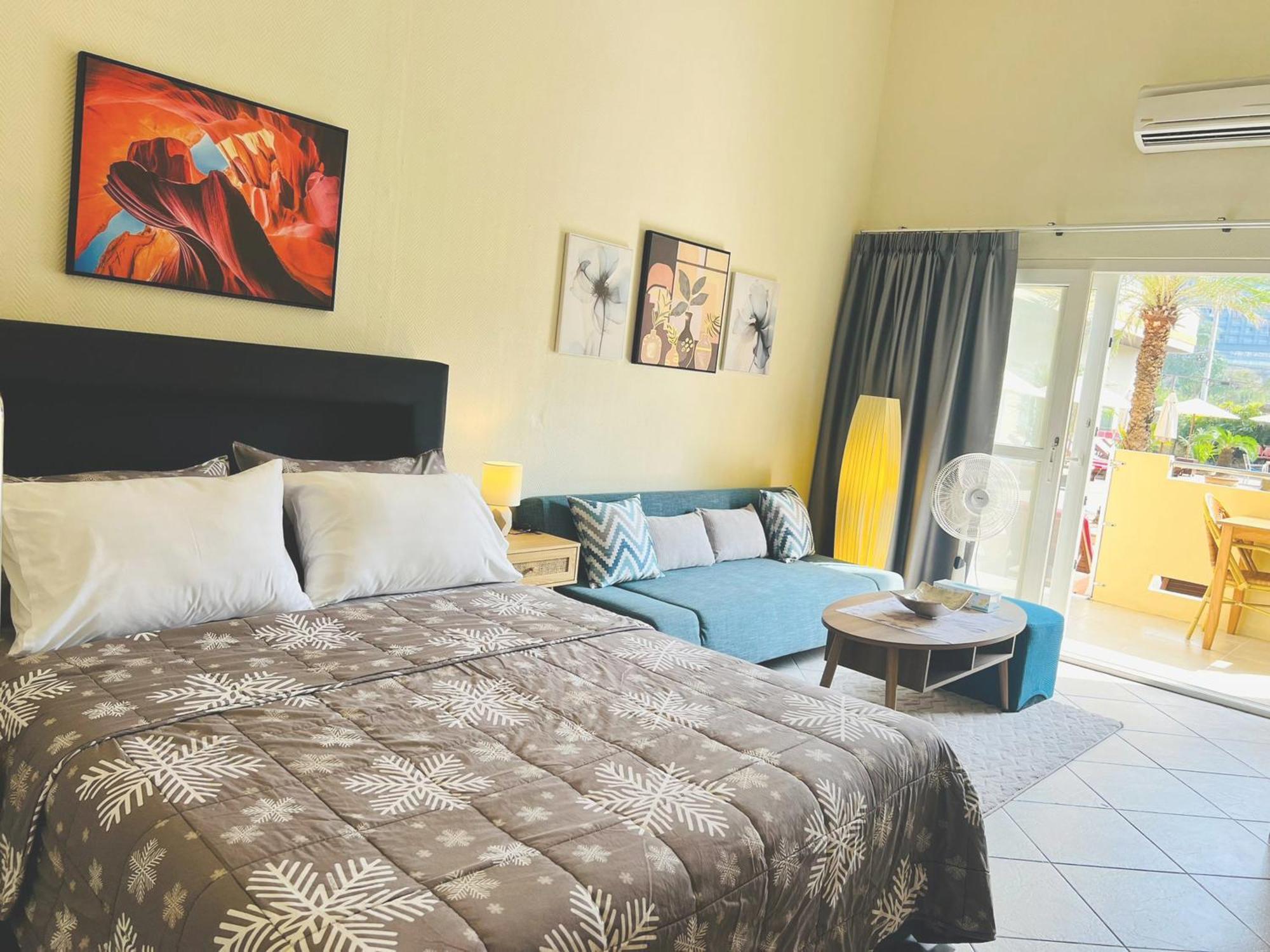 View Talay Residence 6 Wongamat Sand Beach Pattaya Dış mekan fotoğraf