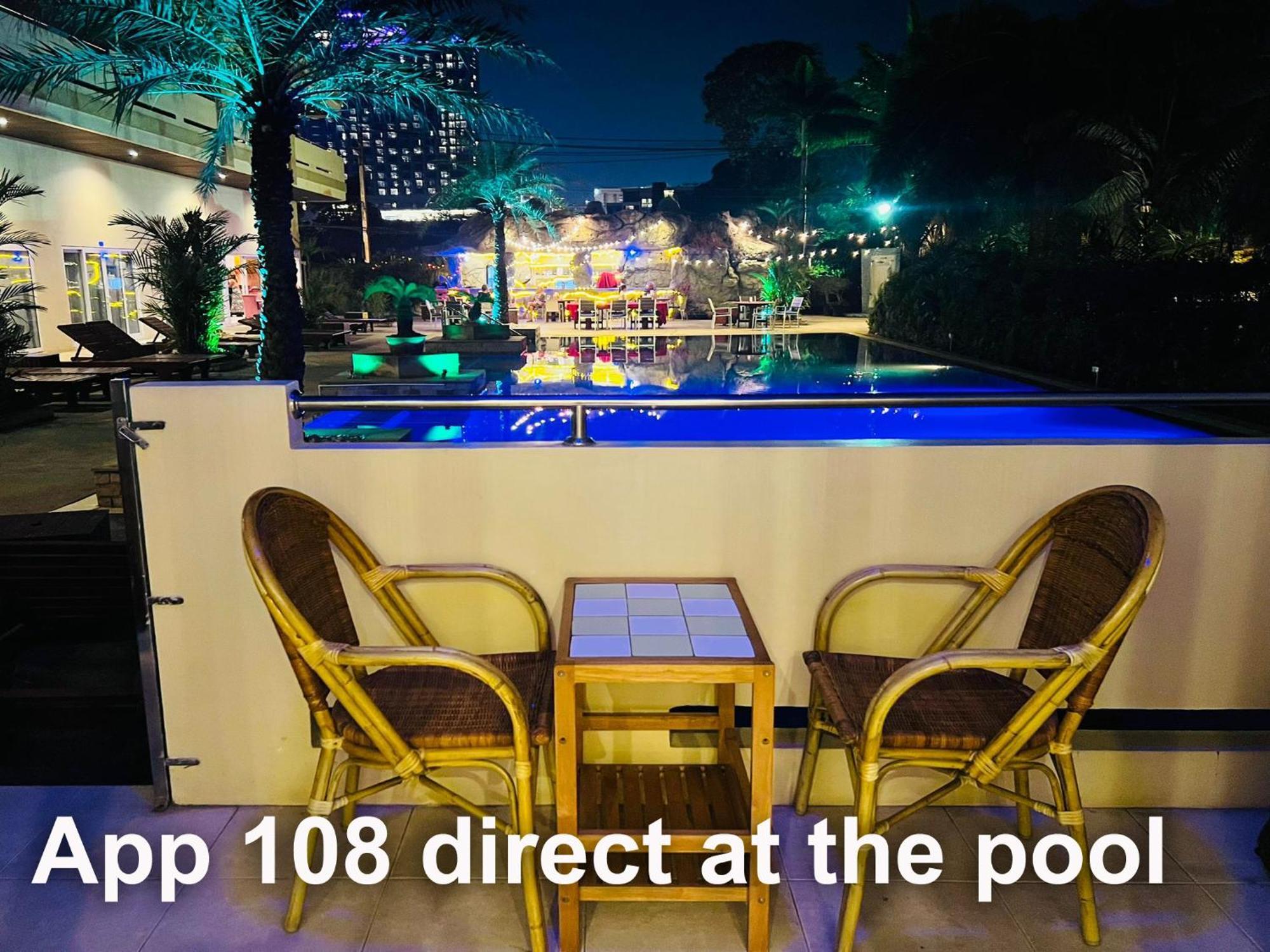 View Talay Residence 6 Wongamat Sand Beach Pattaya Dış mekan fotoğraf
